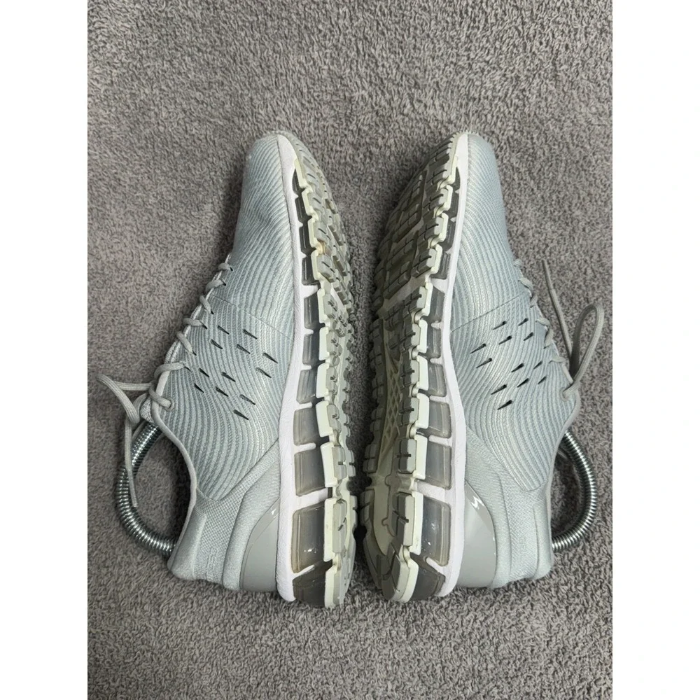 ASICS Gel-Quantum 180 4 Women's Running Shoes Gray Size 7 (EU 38) Style 1022A029